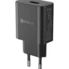 Verkkovirtalaturi Mobia USB QC3.0 18W