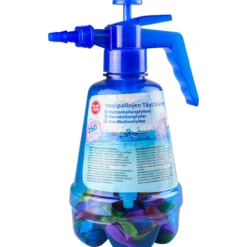 Vesi-ilmapallo 250 kpl + pumppu