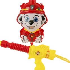 Vesipyssy ja reppu Ryhmä Hau Samppa