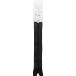 Vetoketju Artesan 15 cm polyesteri