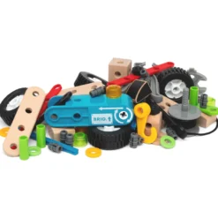 Vetomoottorisetti Brio Builder 34595