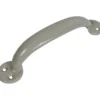 Veturi-vedin 800 130 mm harmaa