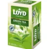 Vihreä tee Loyd 20 kpl Pure