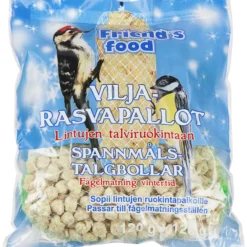 Vilja-rasvapallot Friend's Food 2 x 120 g