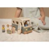 Vintage Campervan Little Dutch puinen