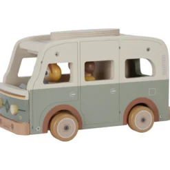 Vintage Campervan Little Dutch puinen