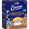 Välipalakeksi Elovena 10 x 30 g tumma suklaa