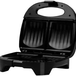 Voileipägrilli OBH Nordica 6882 Crispy, musta