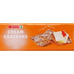 Voileipäkeksi SPAR 200 g Cream Crackers