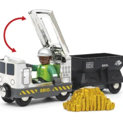 Vuoden 2024 erikoisjuna Brio 36083