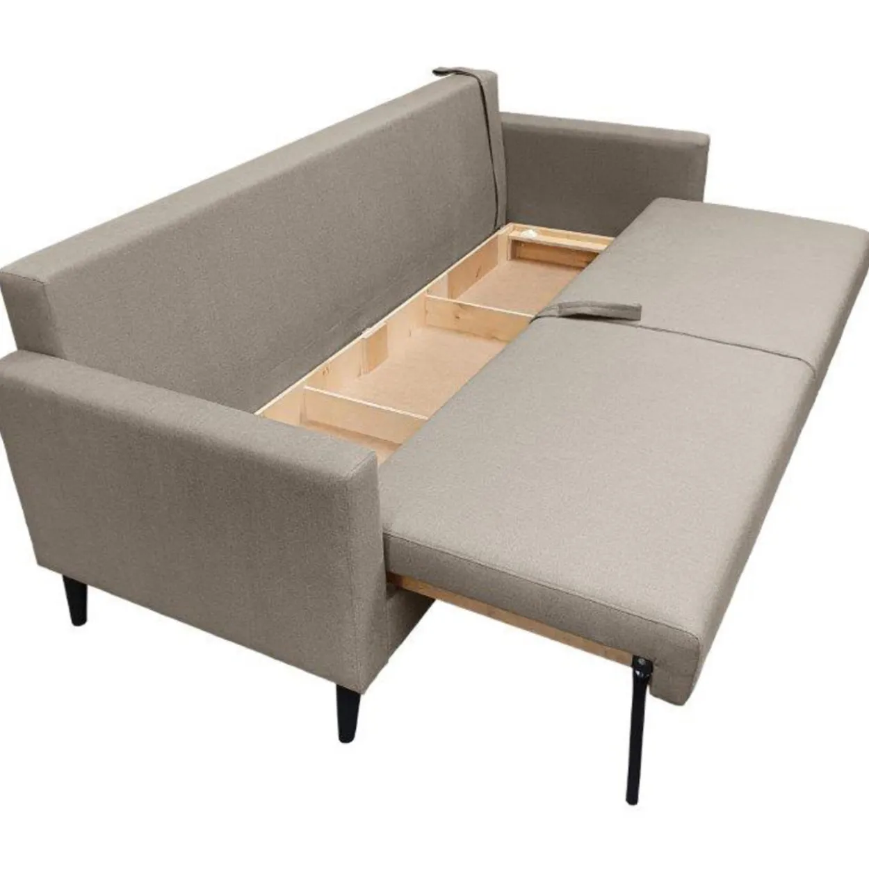 Vuodesohva Sointu taupe
