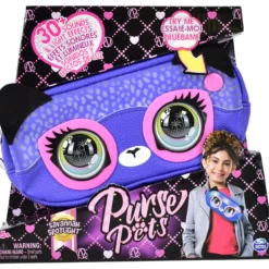 Vyölaukku Purse pets Gepardi