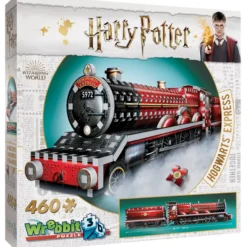 Wrebbit 3D palapeli Harry Potter Hogwarts Express