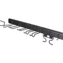 Yleiskoukustosarja 9 kpl, 2 x 61 cm metallikiskot