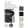 Yleismaali Eskaro Universe Wood & Metal 0,9 l vaaleanpunainen