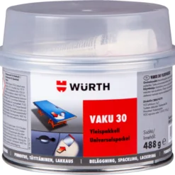 Yleispakkeli Vaku 30, 0,5 kg + kovete