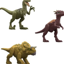 Yllätysdinosaurus Jurassic World