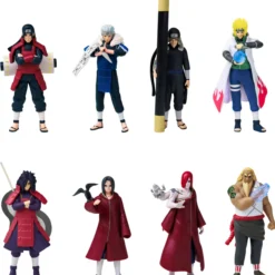 Yllätyshahmo Naruto Shippuden Edo Tensei