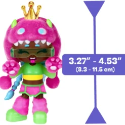 Yllätyshahmo XOX KWEENIE Quirky 10 cm