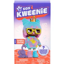 Yllätyshahmo XOX KWEENIE Quirky 10 cm