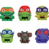 Yllätyspallo Turtles