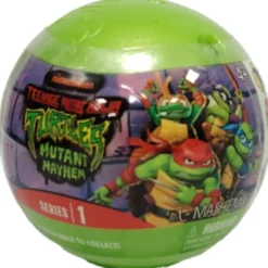 Yllätyspallo Turtles