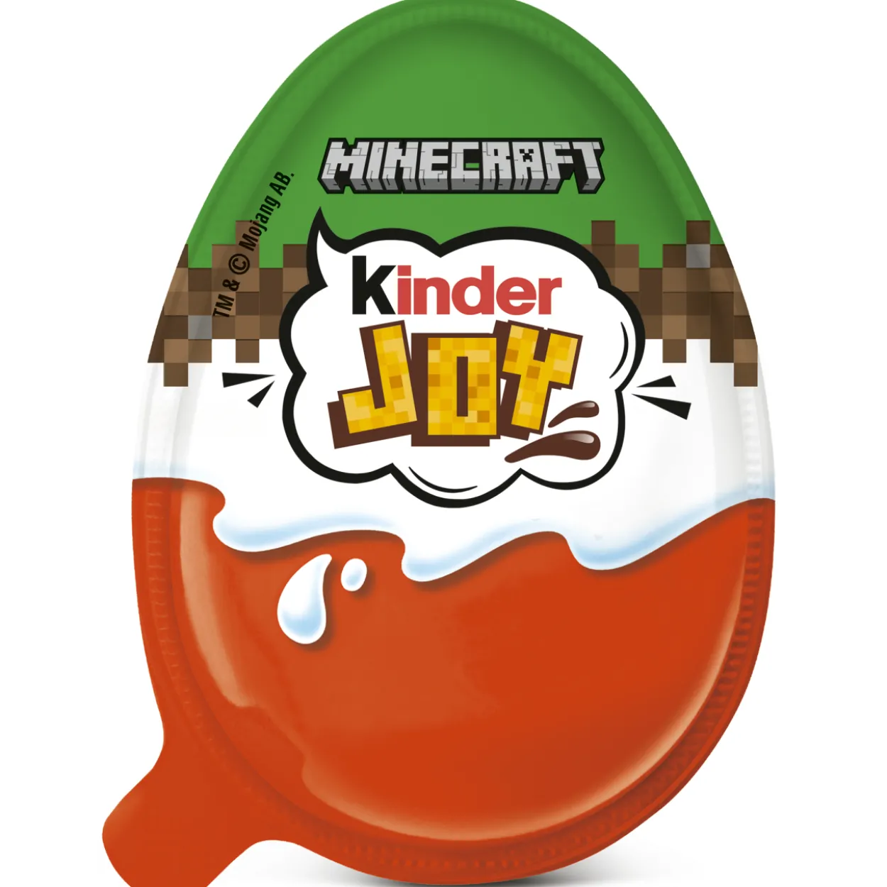 Yllätyssuklaamuna Kinder Joy 20 g