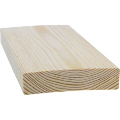 Ympärihöylätty lauta Cent 20 x 90 x 2400 mm 5 kpl SHP