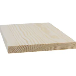 Ympärihöylätty lauta Cent 15x145x2400 SHP 5 kpl