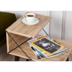 Yöpöytä Chic Home 50 x 40 x 55 cm Eerik