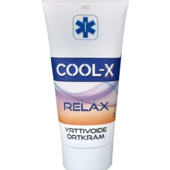 Yrttivoide Cool-X Relax 150 ml
