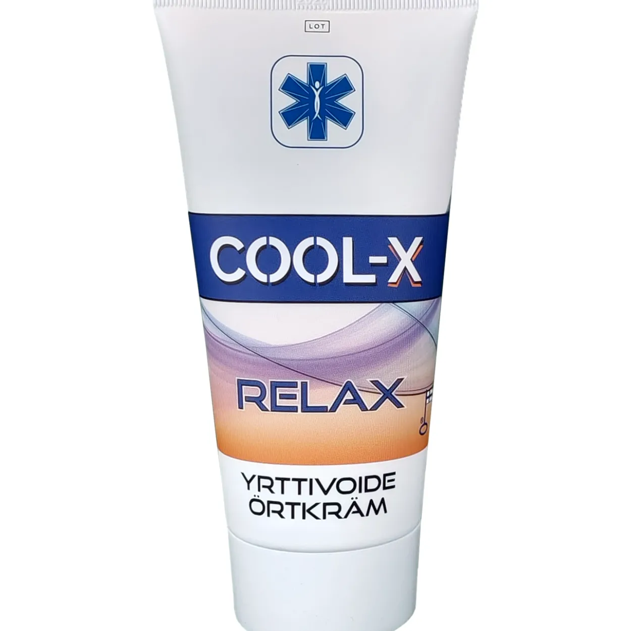 Yrttivoide Cool-X Relax 150 ml